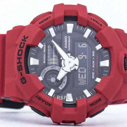 Orologio da uomo Casio G-Shock analogico digitale 200M GA-700-4A GA700-4A