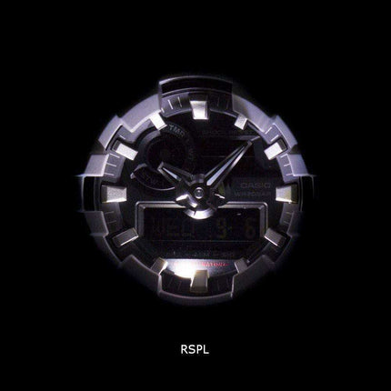 Orologio da uomo al quarzo digitale analogico Casio G-Shock GA-700-7A GA700-7A