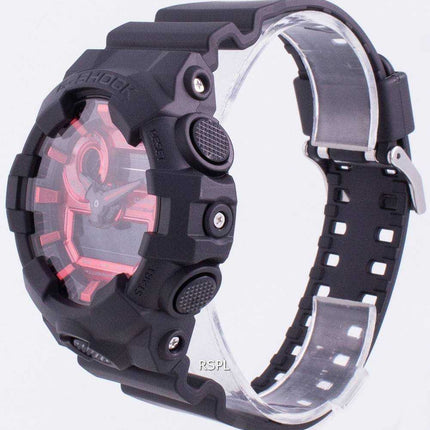 Orologio da uomo Casio G Shock GA-700AR-1A al quarzo resistente agli urti 200M