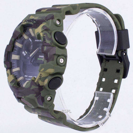 Casio G-Shock Illuminator Special Color Models 200M GA-700CM-3A GA700CM-3A Orologio da uomo
