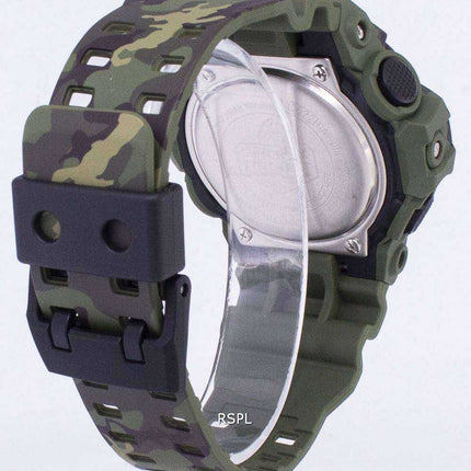 Casio G-Shock Illuminator Special Color Models 200M GA-700CM-3A GA700CM-3A Orologio da uomo