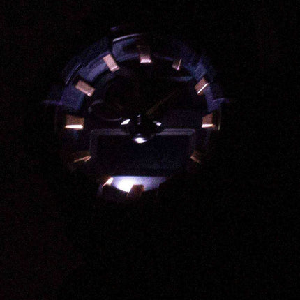 Casio G-Shock Illuminator Resistente agli urti 200M GA-700DE-2A GA700DE-2A Orologio da uomo