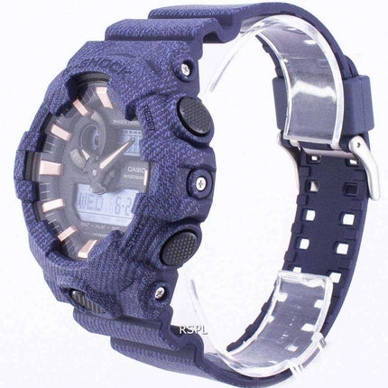 Casio G-Shock Illuminator Resistente agli urti 200M GA-700DE-2A GA700DE-2A Orologio da uomo