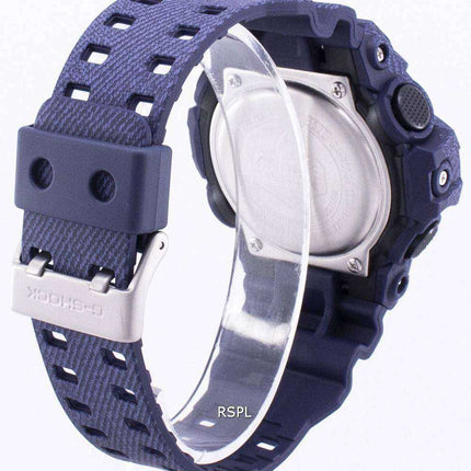 Casio G-Shock Illuminator Resistente agli urti 200M GA-700DE-2A GA700DE-2A Orologio da uomo