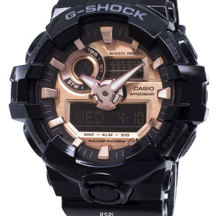Casio G-Shock GA-700MMC-1A GA700MMC-1A Analog Digital 200M - Orologio da uomo