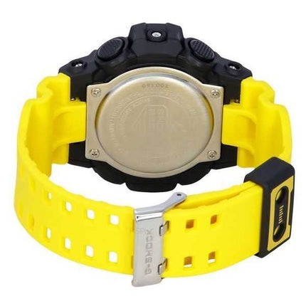 Orologio da uomo Casio G-Shock Mix Tape analogico digitale in edizione limitata al quarzo GA-700MT-1A9 200M