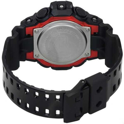 Orologio da uomo Casio G-Shock Virtual Rainbow analogico digitale al quarzo GA-700RGB-1A GA700RGB-1 200M