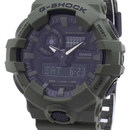 Orologio da uomo G-Shock analogico digitale GA-700UC-3A GA700UC-3A
