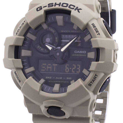 Casio Illuminator G-Shock Analog Digital GA-700UC-5A GA700UC-5A Orologio da uomo