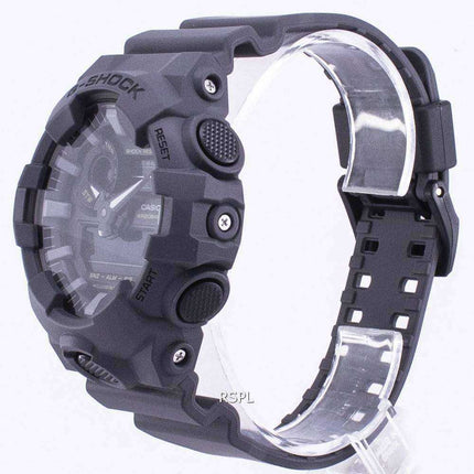Casio Illuminator G-Shock Alarm Analog Digital GA-700UC-8A GA700UC-8A Orologio da uomo