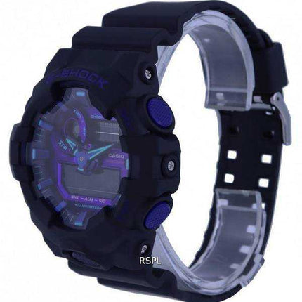 Orologio da uomo Casio G-Shock virtuale analogico digitale al quarzo GA-700VB-1A GA700VB-1 200M