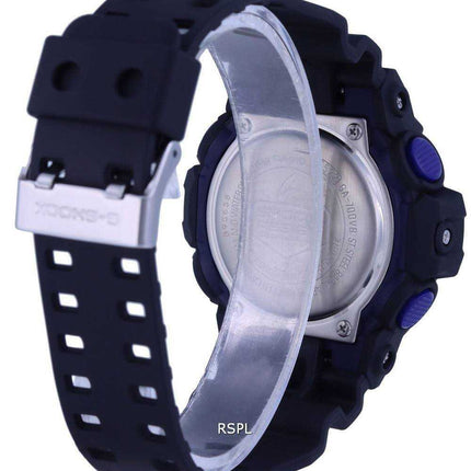 Orologio da uomo Casio G-Shock virtuale analogico digitale al quarzo GA-700VB-1A GA700VB-1 200M