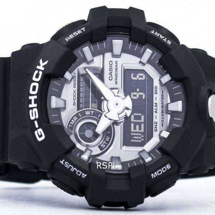Orologio da uomo Casio G-Shock analogico digitale 200M GA-710-1A GA710-1A