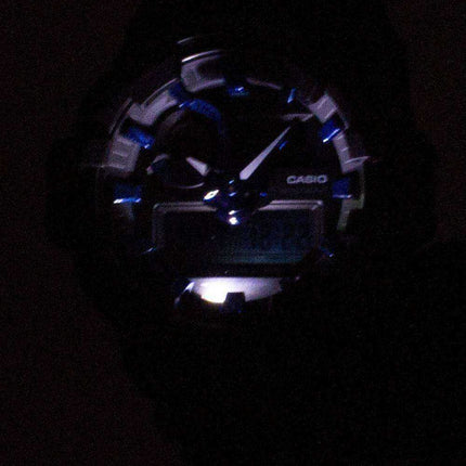 Orologio da uomo Casio G-Shock GA-710B-1A2 Illuminatore analogico digitale 200M