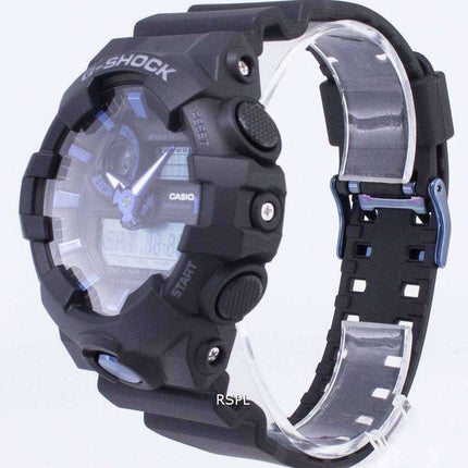 Orologio da uomo Casio G-Shock GA-710B-1A2 Illuminatore analogico digitale 200M