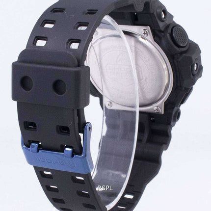 Orologio da uomo Casio G-Shock GA-710B-1A2 Illuminatore analogico digitale 200M