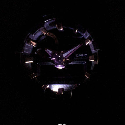 Casio G-Shock GA-710B-1A4 Illuminatore 200M analogico orologio da uomo digitale