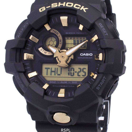Casio G-Shock Illuminator Analog Digital 200M GA-710B-1A9 GA710B-1A9 Orologio da uomo