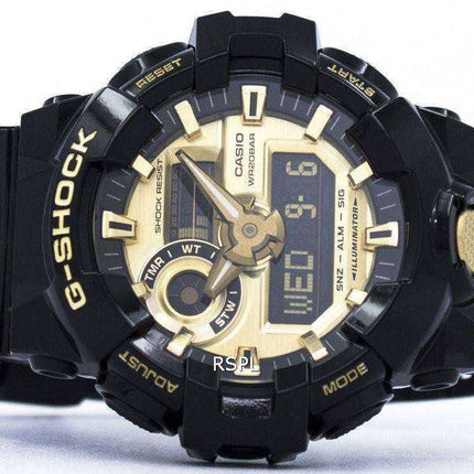 Orologio da uomo Casio G-Shock analogico digitale 200M GA-710GB-1A GA710GB-1A