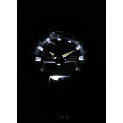 Casio G-Shock Analog Digital Resin Strap Black Dial Quartz GA-710TU-1A3 200M Orologio da uomo