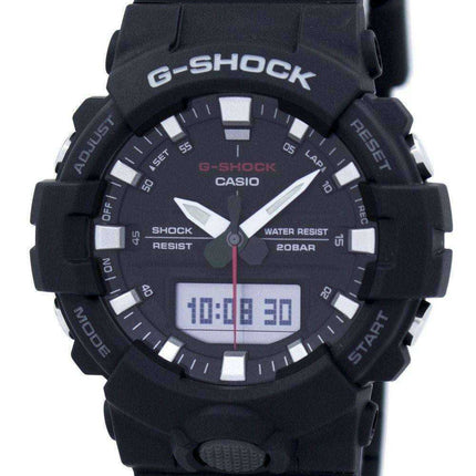 Orologio da uomo analogico digitale GA-800-1ADR GA800-1ADR resistente agli urti Casio G-Shock