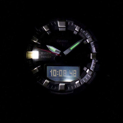 Orologio da uomo analogico digitale GA-800-1ADR GA800-1ADR resistente agli urti Casio G-Shock