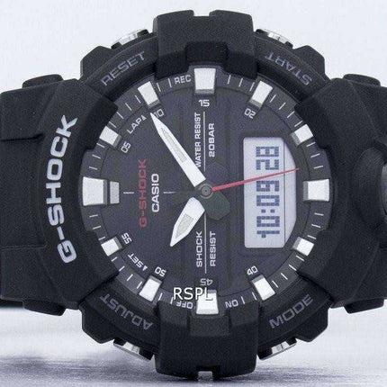 Orologio da uomo analogico digitale GA-800-1ADR GA800-1ADR resistente agli urti Casio G-Shock