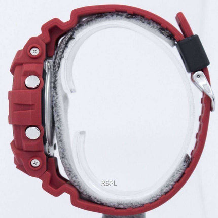 Casio G-Shock Resistente agli urti Analog Digital GA-800-4ADR GA800-4ADR Orologio da uomo