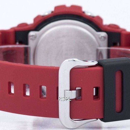 Casio G-Shock Resistente agli urti Analog Digital GA-800-4ADR GA800-4ADR Orologio da uomo