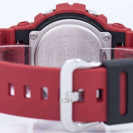 Casio G-Shock Resistente agli urti Analog Digital GA-800-4ADR GA800-4ADR Orologio da uomo