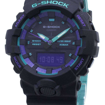 Casio G-Shock GA-800BL-1A GA800BL-1A Orologio da uomo resistente agli urti 200M