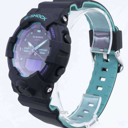 Casio G-Shock GA-800BL-1A GA800BL-1A Orologio da uomo resistente agli urti 200M