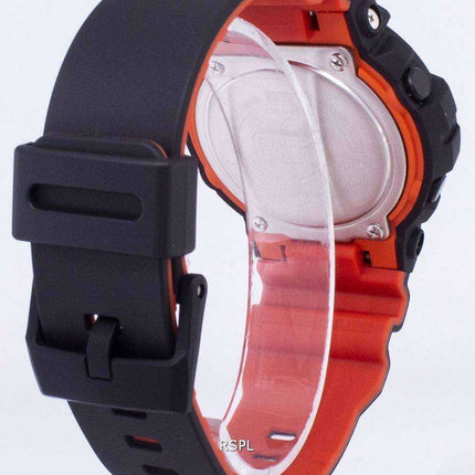 Casio G-Shock GA-800BR-1A GA800BR-1A Illuminatore Analog Digital 200M - Orologio da uomo