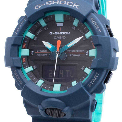 Orologio da uomo Casio G-Shock GA-800CC-2A quarzo 200M antiurto