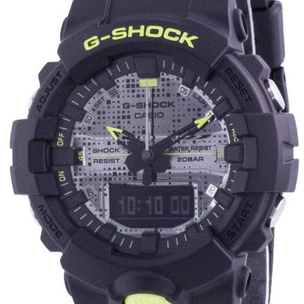 Orologio da uomo Casio G-Shock Special Color Quartz GA-800DC-1A GA800DC-1A 200M
