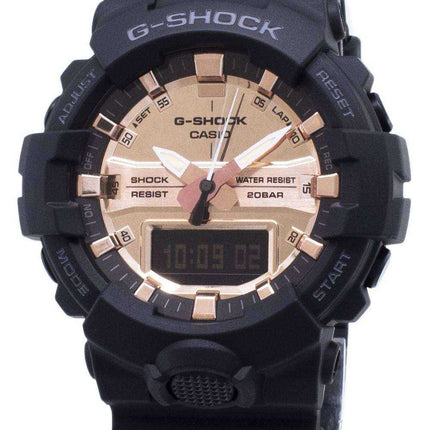 Casio G-Shock GA-800MMC-1A GA800MMC-1A Analog Digital 200M - Orologio da uomo
