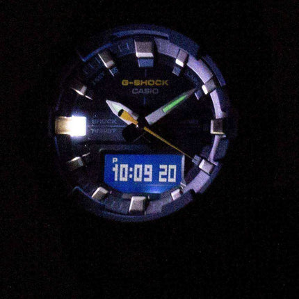 Casio G-Shock Resistente agli urti Analog Digital 200M GA-800SC-2A GA800SC-2A Orologio da uomo
