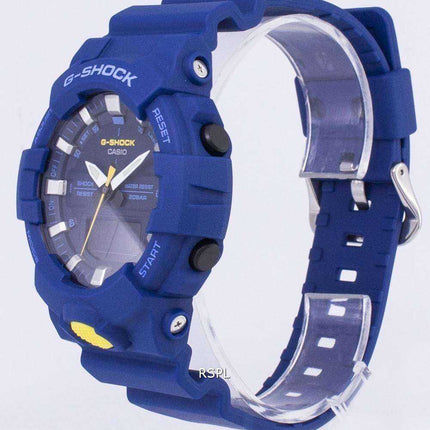 Casio G-Shock Resistente agli urti Analog Digital 200M GA-800SC-2A GA800SC-2A Orologio da uomo