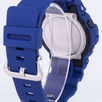 Casio G-Shock Resistente agli urti Analog Digital 200M GA-800SC-2A GA800SC-2A Orologio da uomo