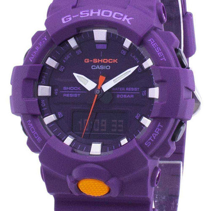Orologio da uomo GA-800SC-6A GA800SC-6A analogico digitale resistente agli urti Casio G-Shock