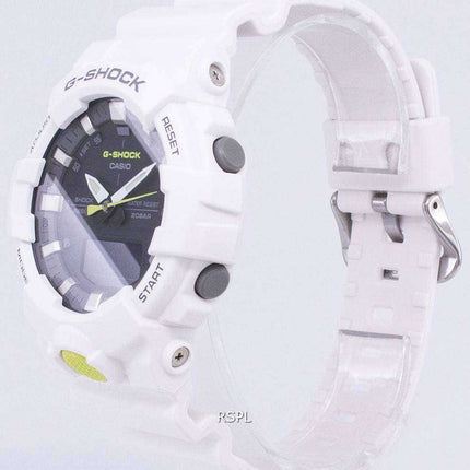 Orologio da uomo Casio G-Shock resistente agli urti 200M GA-800SC-7A GA800SC-7A