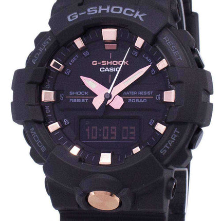 Orologio da uomo Casio G-Shock resistente agli urti analogico digitale 200M GA-810B-1A4 GA810B-1A4