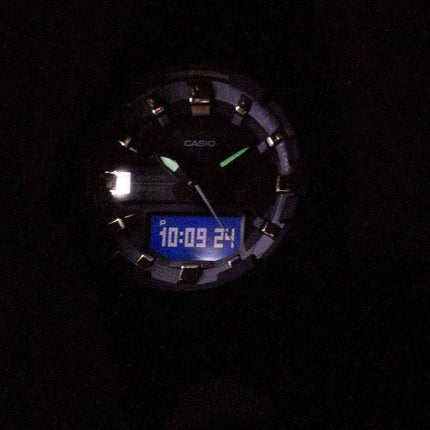 Orologio da uomo Casio G-Shock resistente agli urti analogico digitale 200M GA-810B-1A4 GA810B-1A4