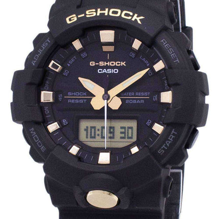 Casio G-Shock Resistente agli urti Analog Digital 200M GA-810B-1A9 GA810B-1A9 Orologio da uomo