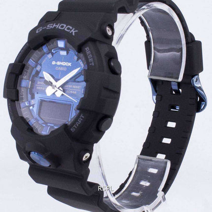 Orologio da uomo Casio G-Shock GA-810MMB-1A2 GA810MMB-1A2 Illuminatore analogico digitale 200M