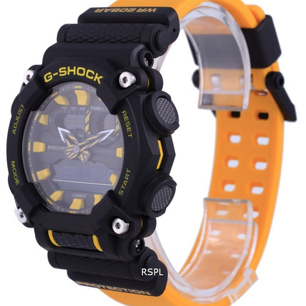 Orologio da uomo Casio G-Shock analogico digitale GA-900A-1A9 GA900A-1 200M