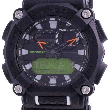Orologio da uomo Casio G-Shock analogico digitale GA-900E-1A3 GA900E-1A3 200M