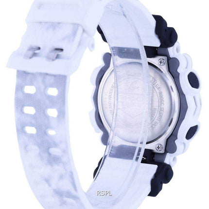 Orologio da uomo Casio G-Shock Frozen Forest analogico al quarzo digitale GA-900GC-7A GA900GC-7 200M