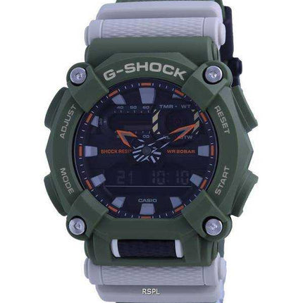 Orologio da uomo Casio G-Shock Hidden Coast analogico digitale GA-900HC-3A GA900HC-3 200M