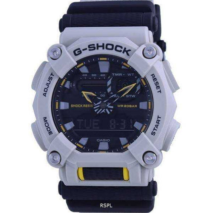 Orologio da uomo Casio G-Shock Hidden Coast analogico digitale GA-900HC-5A GA900HC-5 200M